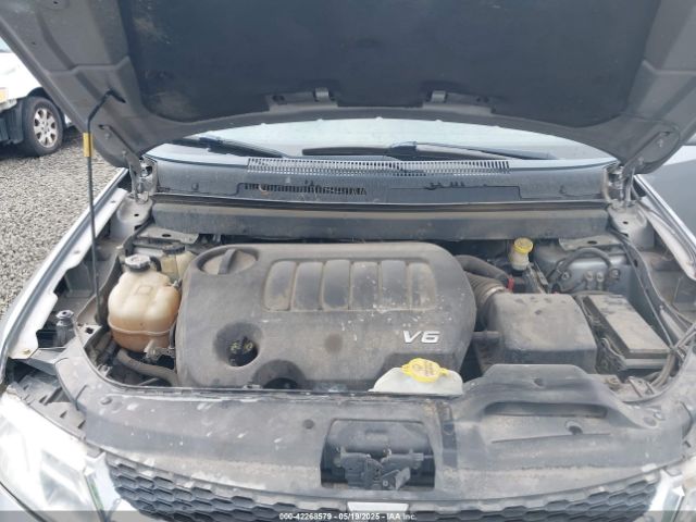 3C4PDDBG1GT168232 Dodge Journey Sxt