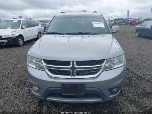 3C4PDDBG1GT168232 Dodge Journey Sxt