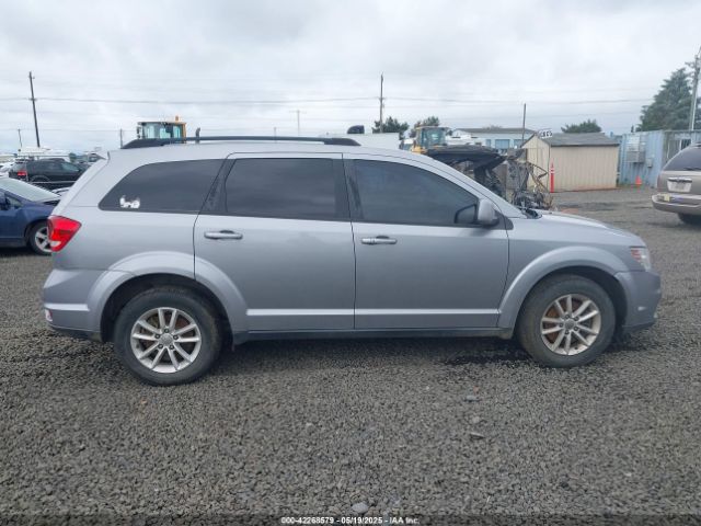 3C4PDDBG1GT168232 Dodge Journey Sxt