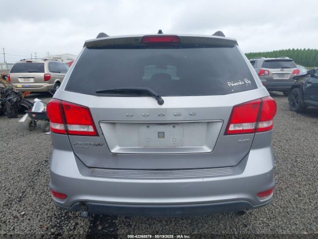3C4PDDBG1GT168232 Dodge Journey Sxt