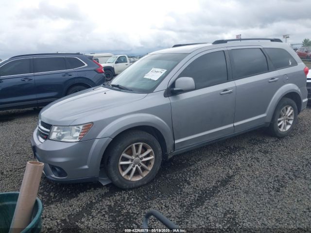 3C4PDDBG1GT168232 Dodge Journey Sxt