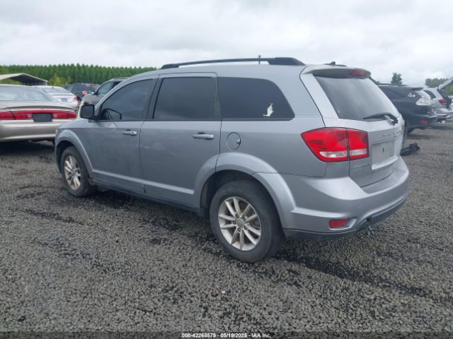 3C4PDDBG1GT168232 Dodge Journey Sxt