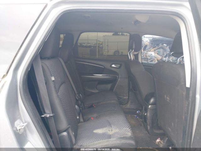 3C4PDDBG1GT168232 Dodge Journey Sxt