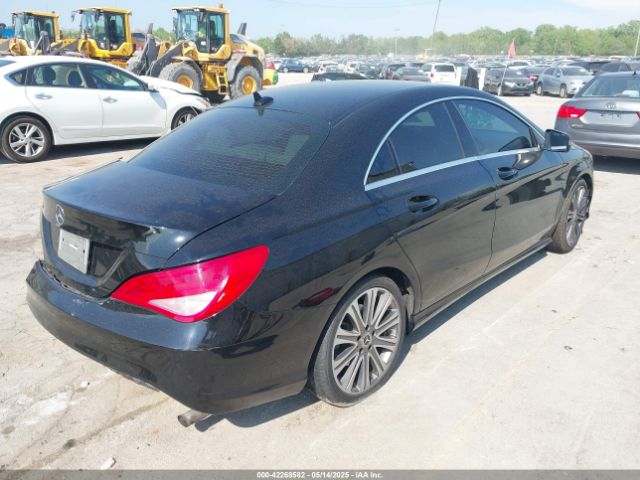 2018 MERCEDES-BENZ CLA 250 WDDSJ4EB1JN605355 Photo 3