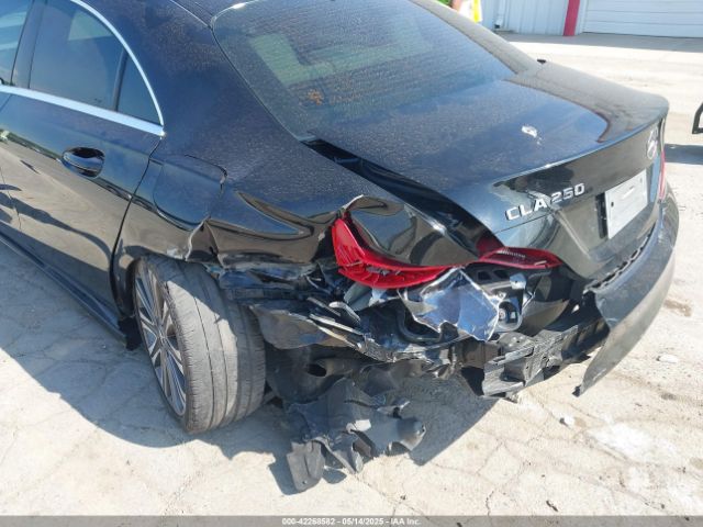 2018 MERCEDES-BENZ CLA 250 WDDSJ4EB1JN605355 Photo 5