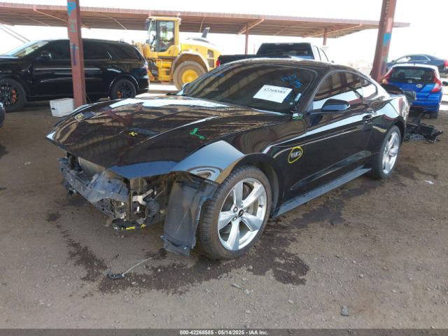 2019 FORD MUSTANG 1FA6P8CF4K5120688 Photo 1
