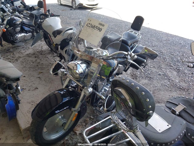 2009 HONDA VTX1300 1HFSC52T99A600596 Photo 1