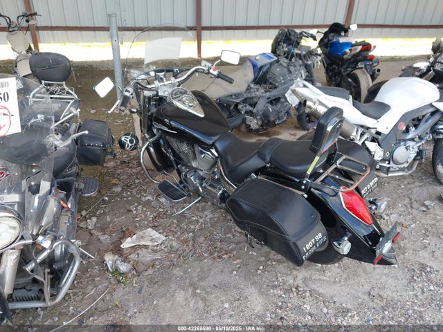 2009 HONDA VTX1300 1HFSC52T99A600596 Photo 2