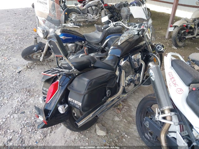 2009 HONDA VTX1300 1HFSC52T99A600596 Photo 3