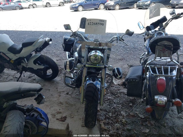 2009 HONDA VTX1300 1HFSC52T99A600596 Photo 4