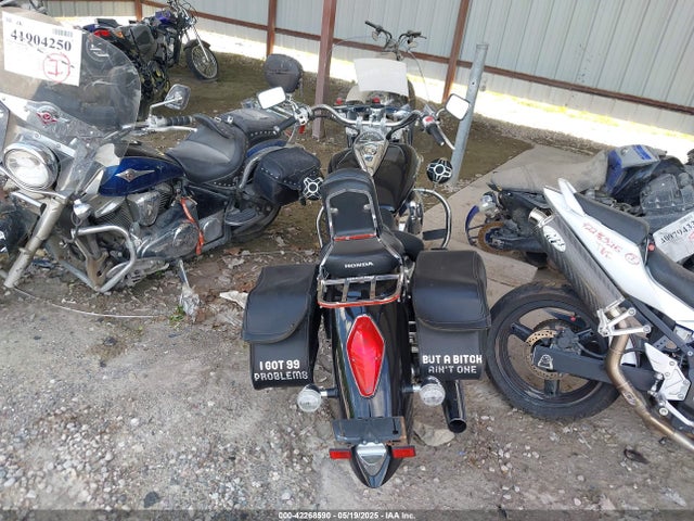 2009 HONDA VTX1300 1HFSC52T99A600596 Photo 5