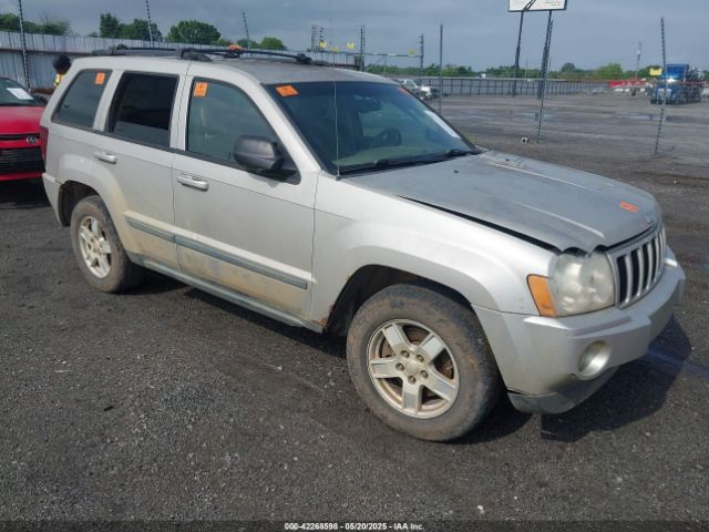 2007 JEEP GRAND CHEROKEE 1J8HR48P17C602621