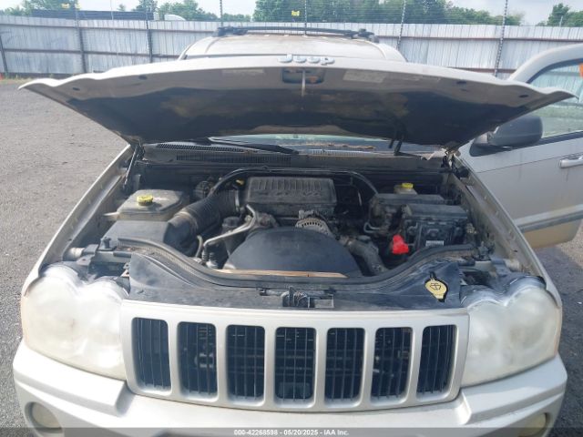 2007 JEEP GRAND CHEROKEE 1J8HR48P17C602621 Photo 9