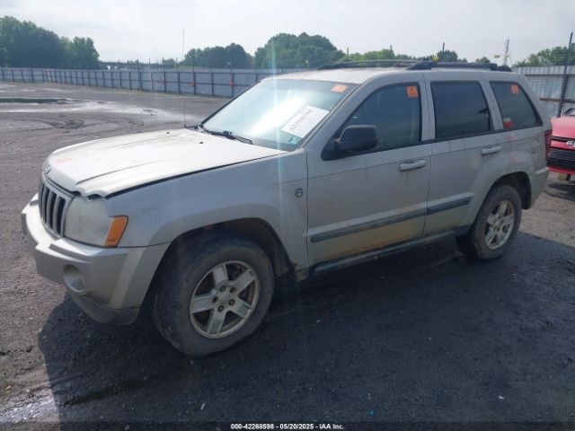 2007 JEEP GRAND CHEROKEE 1J8HR48P17C602621 Photo 1