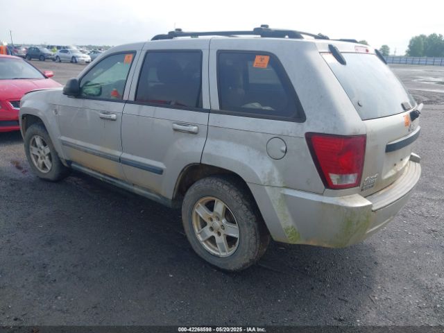 2007 JEEP GRAND CHEROKEE 1J8HR48P17C602621 Photo 2
