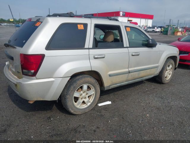 2007 JEEP GRAND CHEROKEE 1J8HR48P17C602621 Photo 3