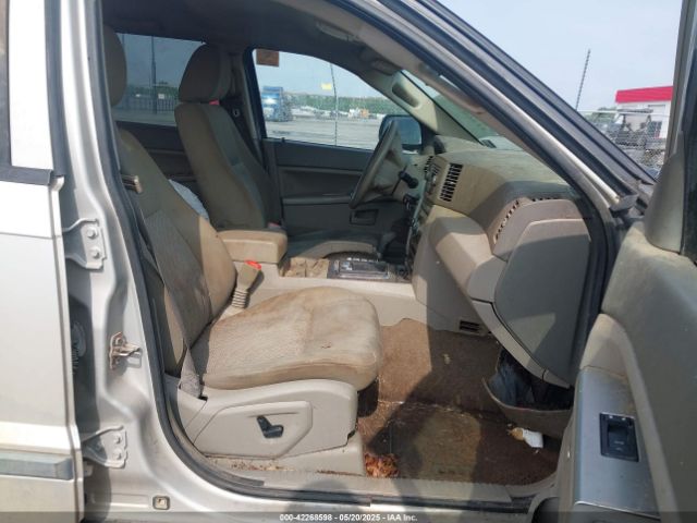 2007 JEEP GRAND CHEROKEE 1J8HR48P17C602621 Photo 4
