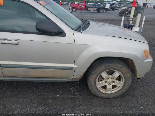 2007 JEEP GRAND CHEROKEE 1J8HR48P17C602621 Photo 5