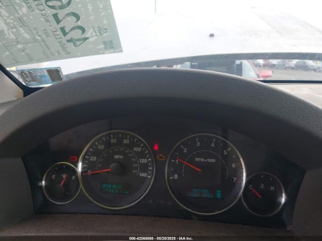 2007 JEEP GRAND CHEROKEE 1J8HR48P17C602621 Photo 6