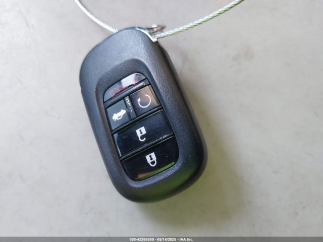 1HGCY2F7XRA062083 Honda lfc5