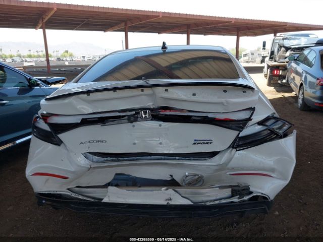1HGCY2F7XRA062083 Honda lfc5
