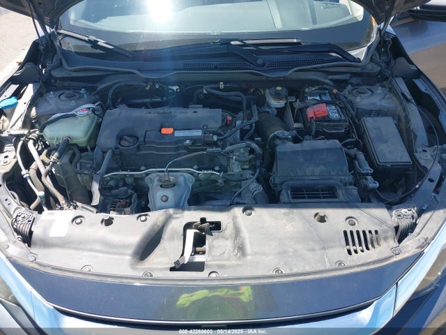 19XFC2F53GE066009 Honda Civic Lx