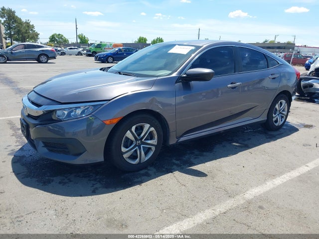 19XFC2F53GE066009 Honda Civic Lx