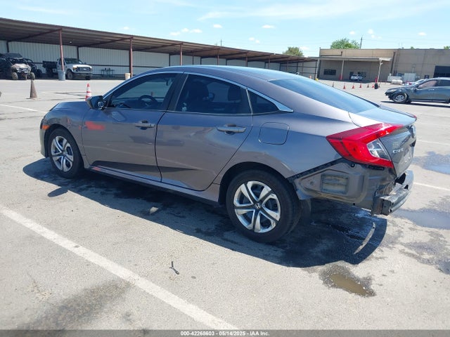 19XFC2F53GE066009 Honda Civic Lx