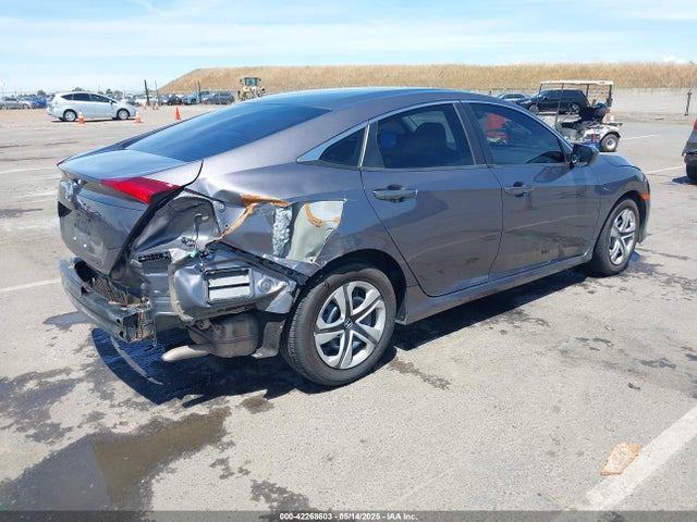 19XFC2F53GE066009 Honda Civic Lx
