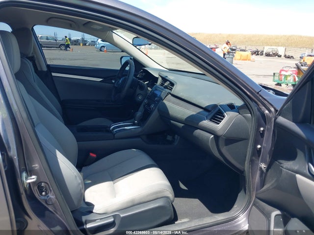 19XFC2F53GE066009 Honda Civic Lx