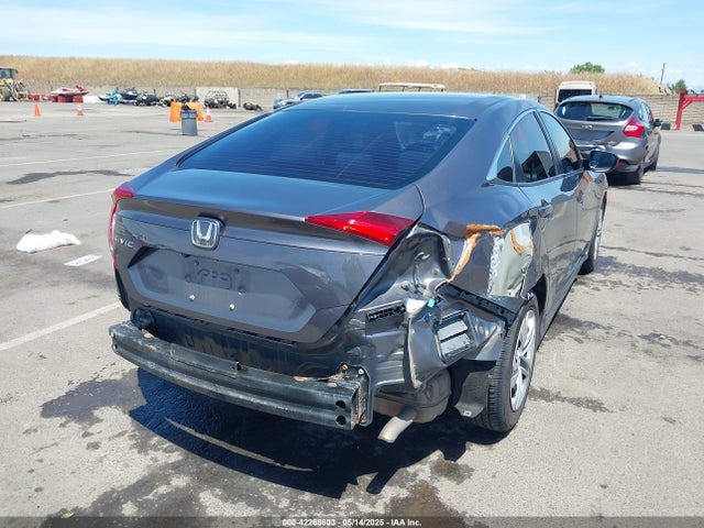 19XFC2F53GE066009 Honda Civic Lx