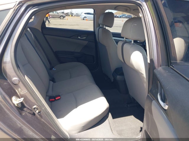 19XFC2F53GE066009 Honda Civic Lx