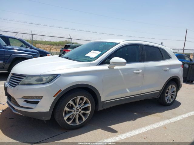 5LMCJ2C92GUJ08650 Lincoln MKC SELECT