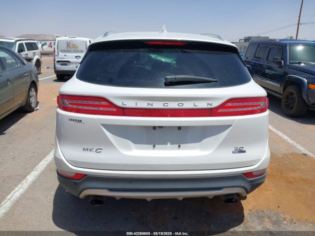 5LMCJ2C92GUJ08650 Lincoln MKC SELECT