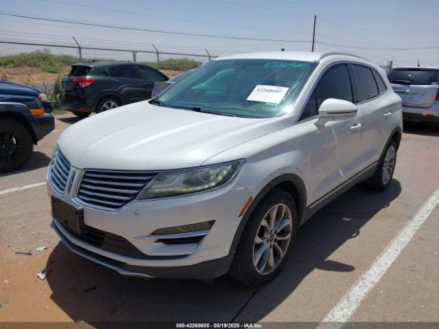 5LMCJ2C92GUJ08650 Lincoln MKC SELECT
