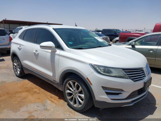 5LMCJ2C92GUJ08650 Lincoln MKC SELECT