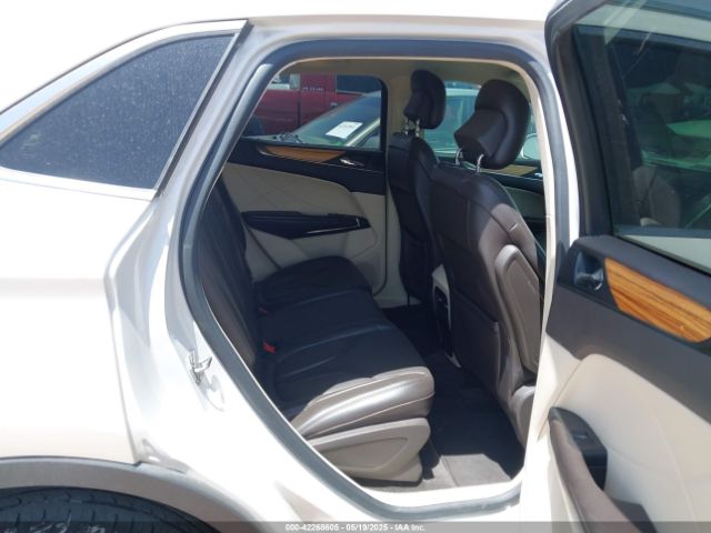 5LMCJ2C92GUJ08650 Lincoln MKC SELECT