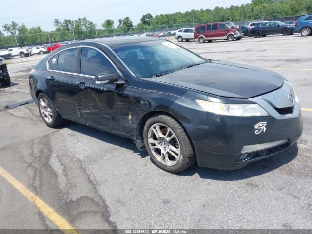 2009 ACURA TL 19UUA86579A007973 Photo 0