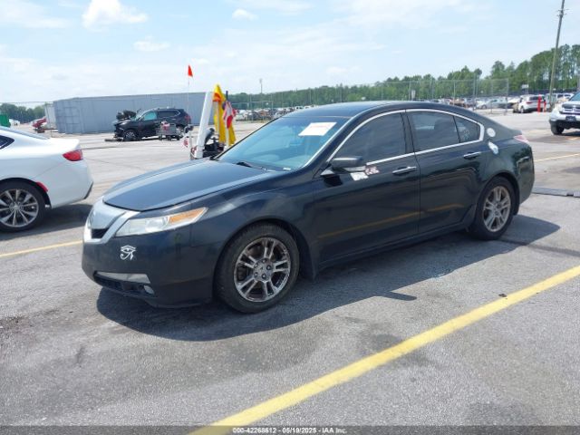 2009 ACURA TL 19UUA86579A007973 Photo 1