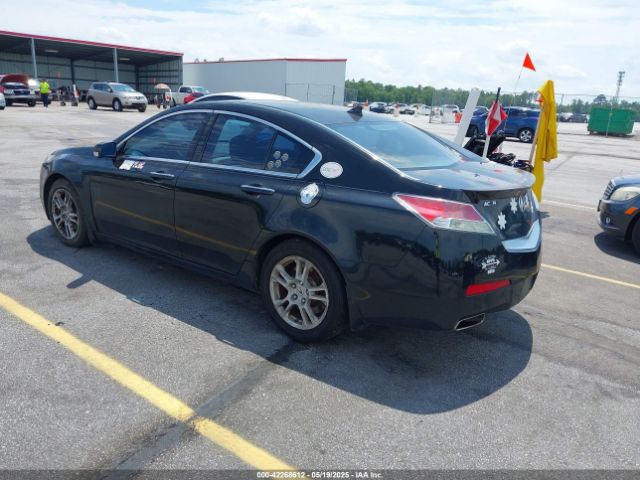 2009 ACURA TL 19UUA86579A007973 Photo 2
