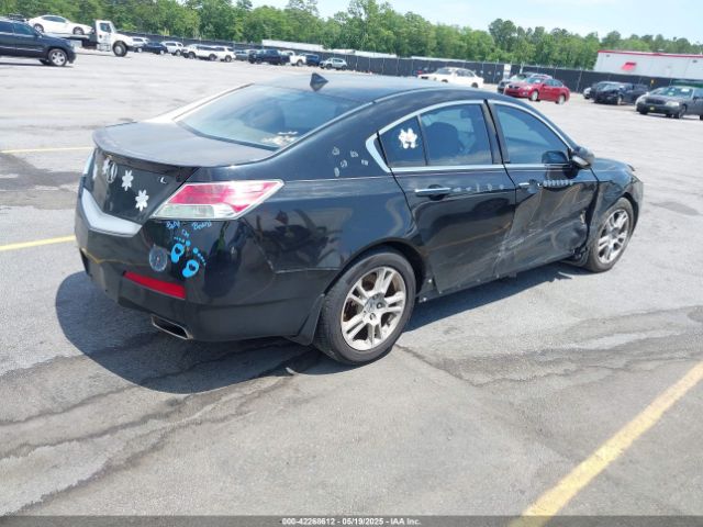 2009 ACURA TL 19UUA86579A007973 Photo 3
