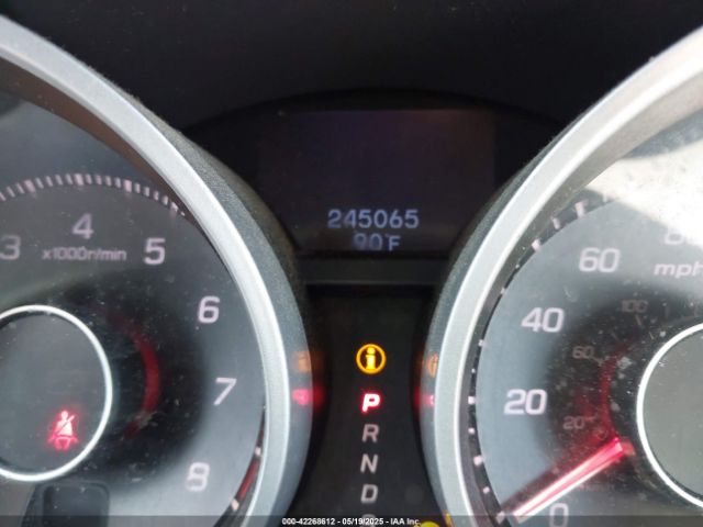 2009 ACURA TL 19UUA86579A007973 Photo 6