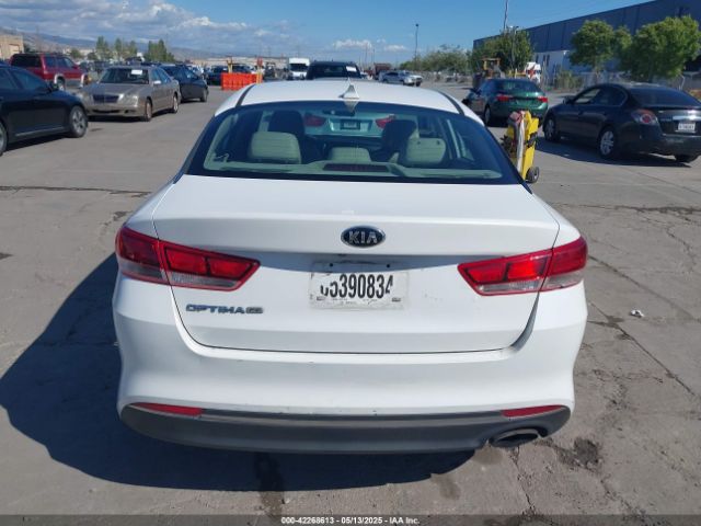 5XXGT4L34HG128304 KIA Optima Lx
