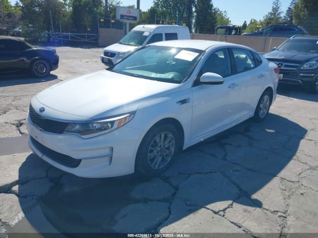 5XXGT4L34HG128304 KIA Optima Lx