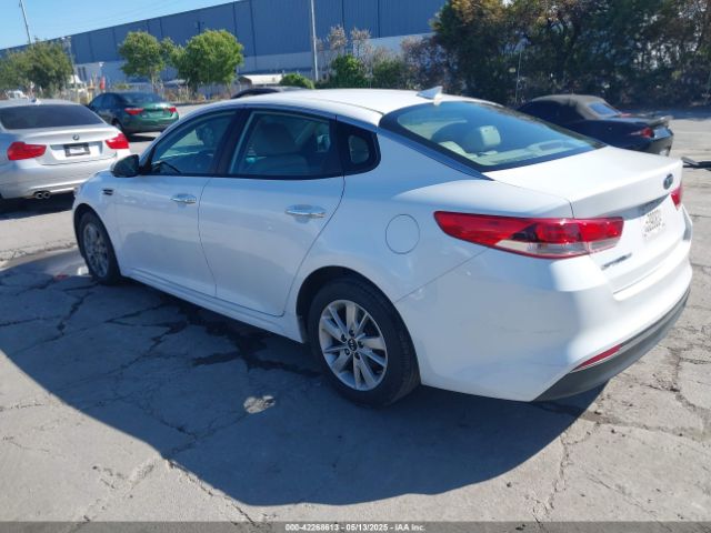 5XXGT4L34HG128304 KIA Optima Lx