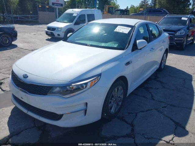 5XXGT4L34HG128304 KIA Optima Lx