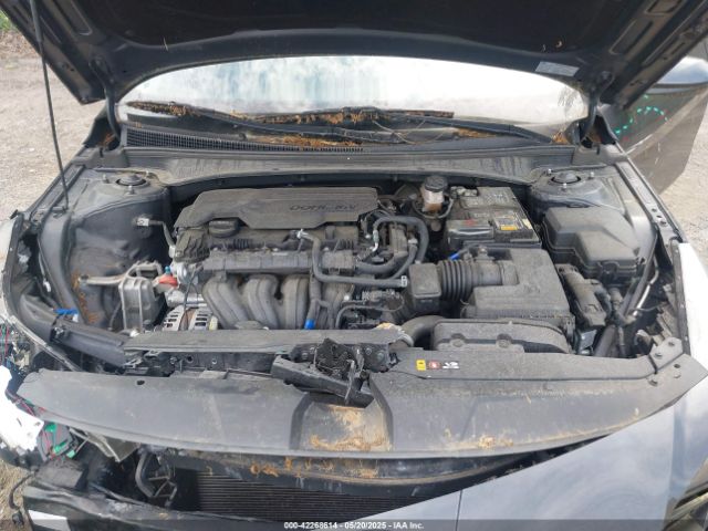 5NPLL4AG0MH034844 Hyundai ELANTRA SE