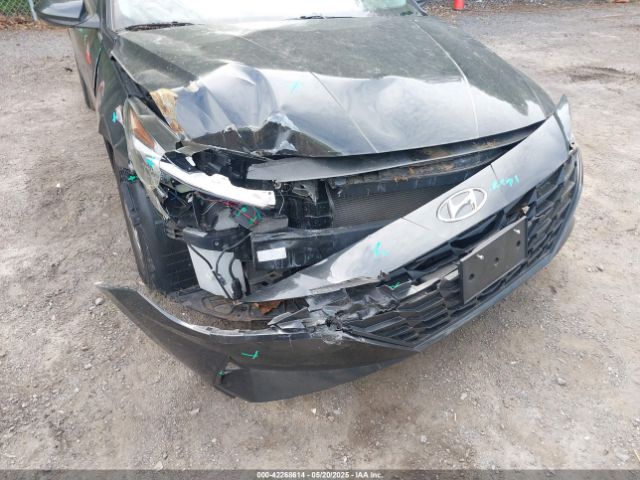 5NPLL4AG0MH034844 Hyundai ELANTRA SE