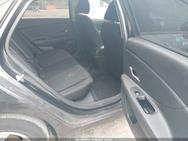5NPLL4AG0MH034844 Hyundai ELANTRA SE