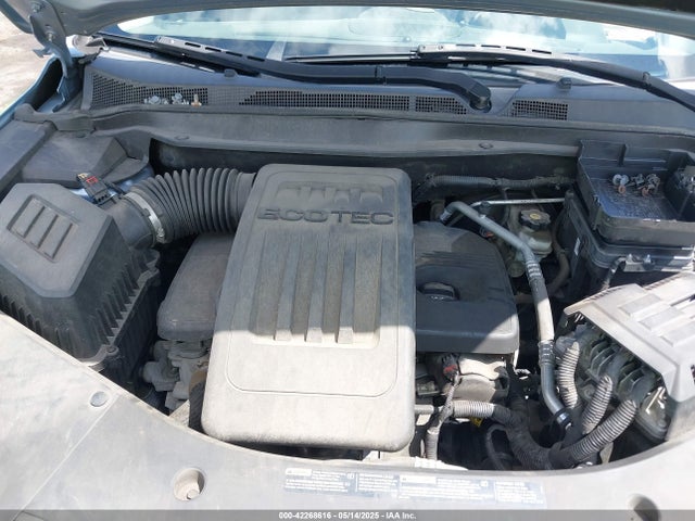 Chevrolet EQUINOX 1LT 2014 2GNALBEK7E6183209 Image 10